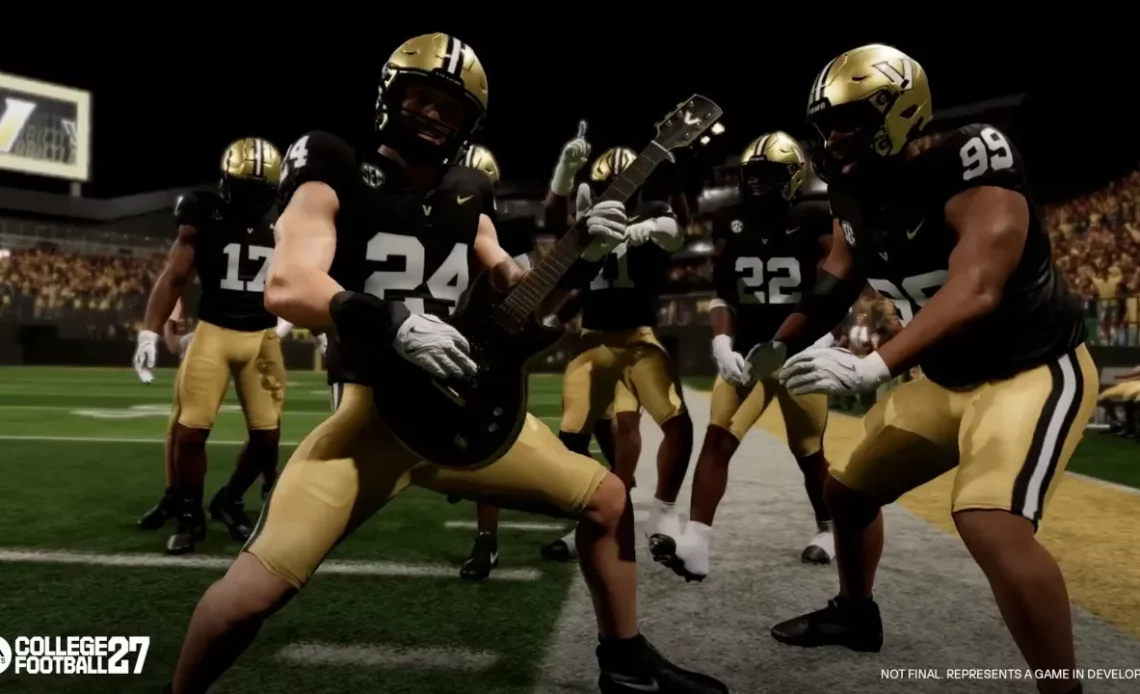 College Football 27 Soundtrack-Guide und vollständige Songliste – NeonLightsMedia
