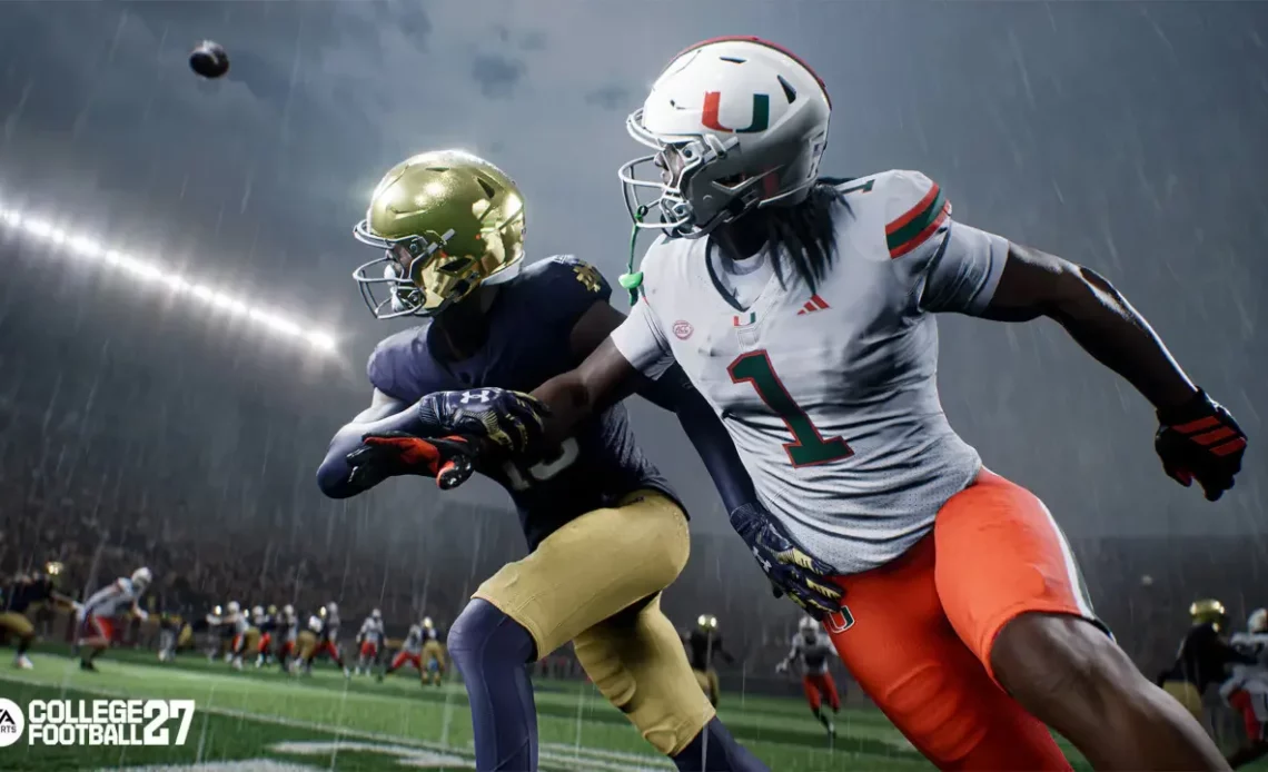 College Football 27 Leitfaden für Bewegungen und Steuerung von Ballträgern – NeonLightsMedia