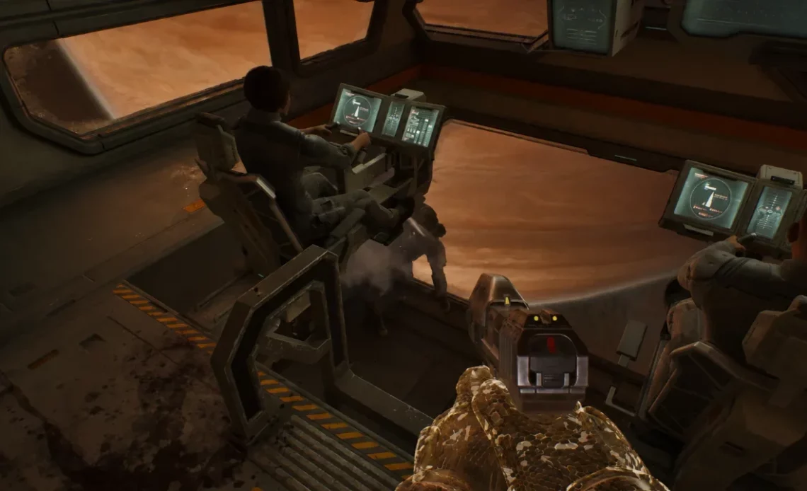 Erklärte Errungenschaft „Trap the Marines“ – NeonLightsMedia