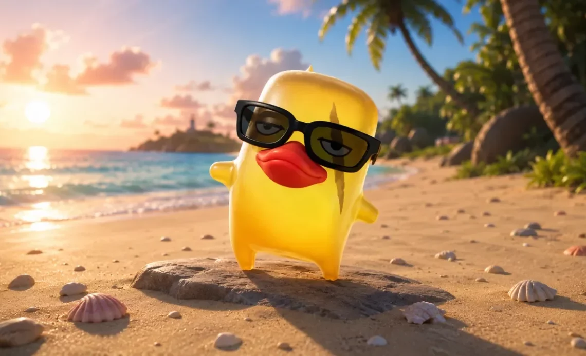 Fortnite Duck Sprite-Standorte und Schildheilungsstatistiken – NeonLightsMedia