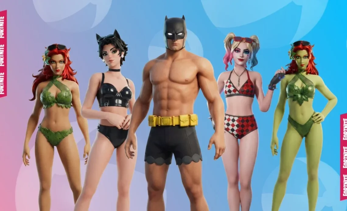 Fortnites DC-Sommerevent erklärt – NeonLightsMedia