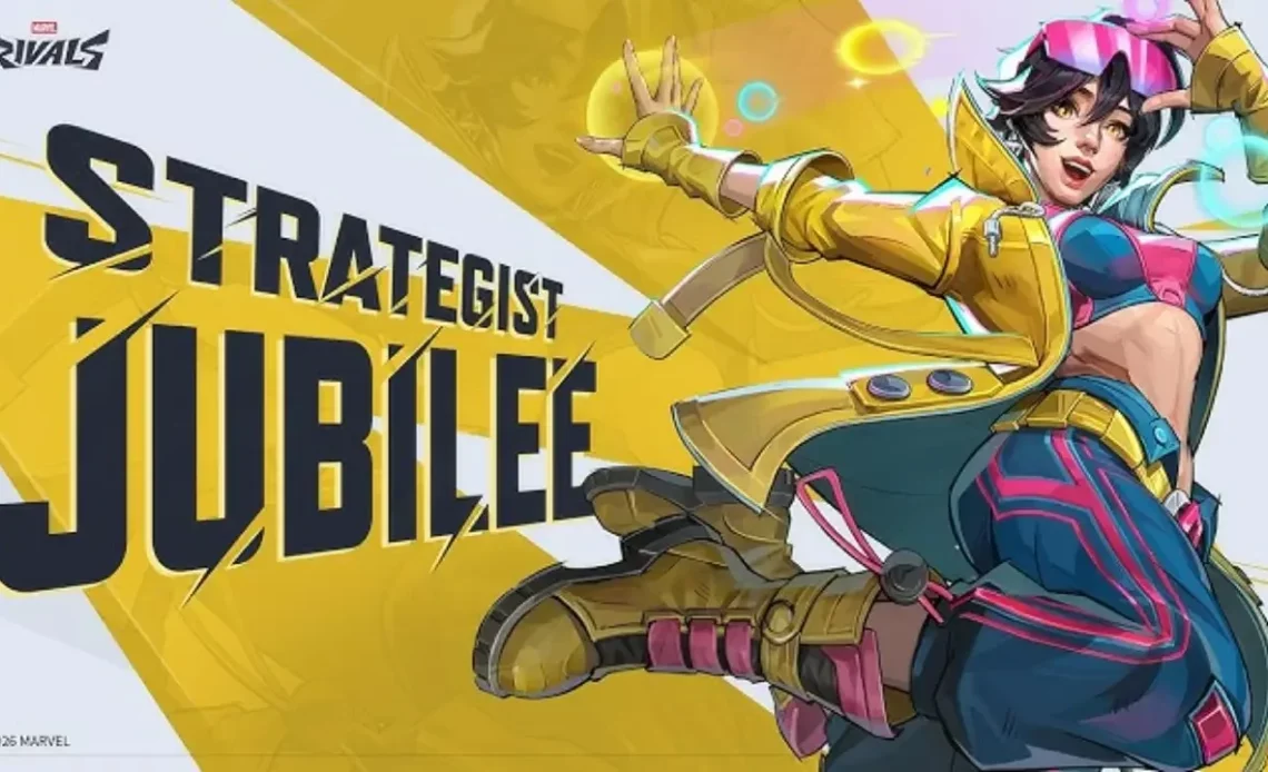 Marvel Rivals Jubilee Guide: Alle Fähigkeiten und Team-Ups