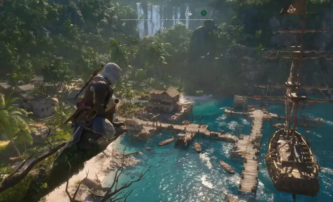 So beanspruchen Sie Deluxe- und Vorbestellungsartikel in AC Black Flag – NeonLightsMedia