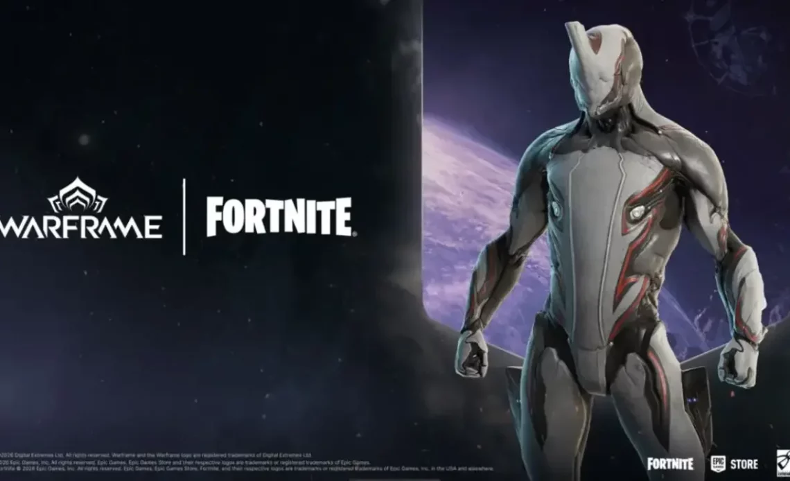 So erhalten Sie den Warframe-Excalibur-Skin in Fortnite kostenlos – NeonLightsMedia