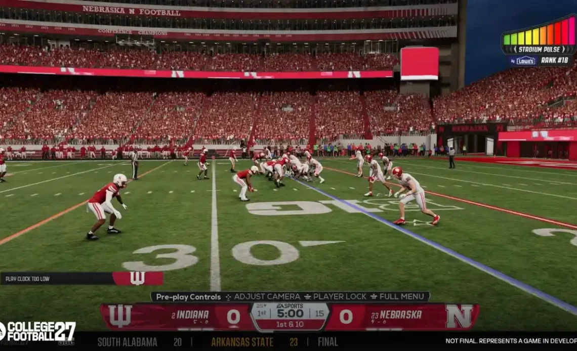 So sammeln Sie Fertigkeitspunkte in EA Sports College Football 27 – NeonLightsMedia