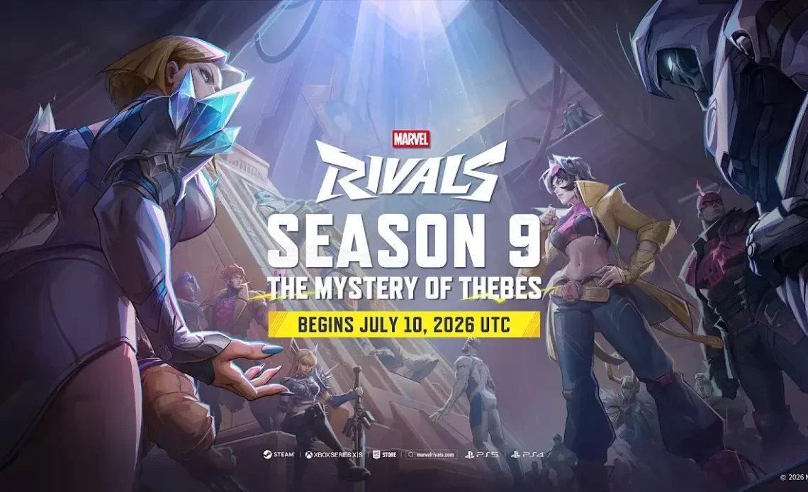 Wann startet Marvel Rivals Staffel 9? Vollständiger Zeitplan – NeonLightsMedia