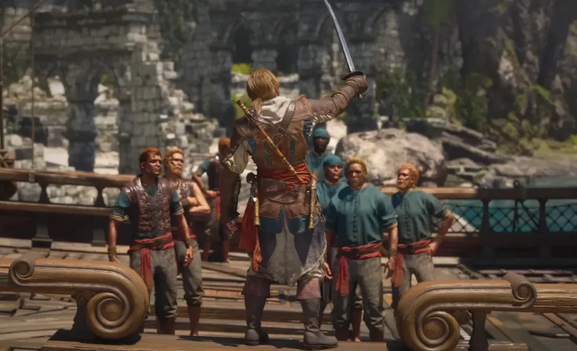 Wo finde ich alle 5 Offiziere in Assassin's Creed Black Flag neu synchronisiert – NeonLightsMedia